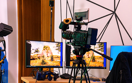ALSERVCI nos services audiovisuel